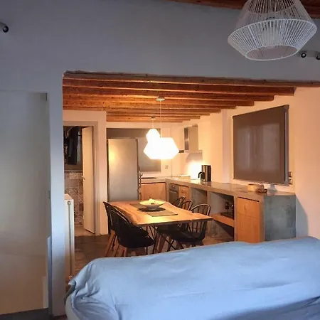 Cozy Katerina's Mezonette Livadi (Serifos)