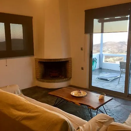 Cozy Katerina's Mezonette Livadi (Serifos)