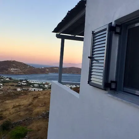 Cozy Katerina's Mezonette Livadi (Serifos)
